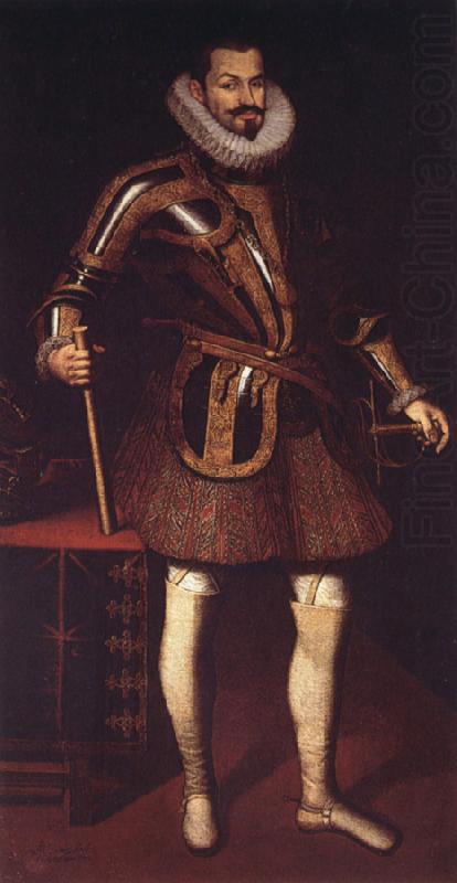 Duke of Lerma, PANTOJA DE LA CRUZ, Juan